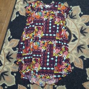 Lularoe Girls Scarlett Dress